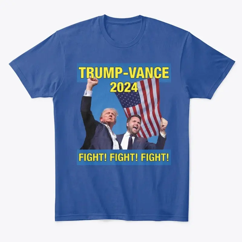 TRUMP VANCE 2024