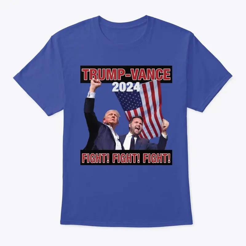 Trump Vance 2024 Classic Crew Neck